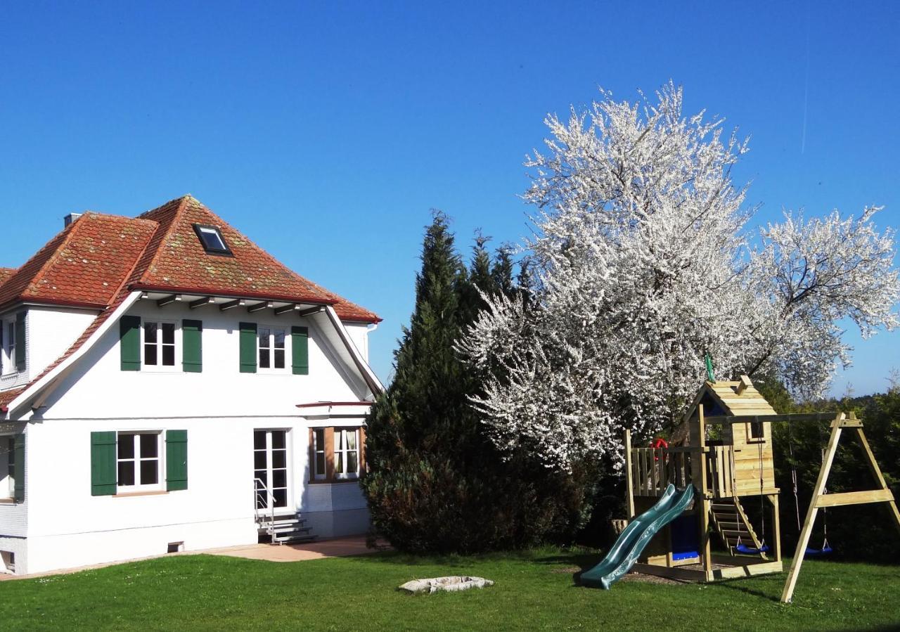 Schwarzwaldhaus24 - Ferienhaus Mit Sauna, Whirlpool Und Kamin Gemeinde Gemeinde Aichhalden Exterior foto